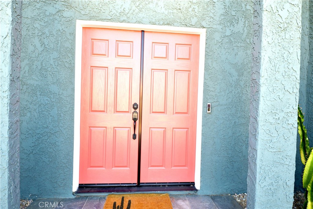 2375 North San Antonio Road Palm Springs, CA 92262 - Photo 3 of 36 a view of front door
