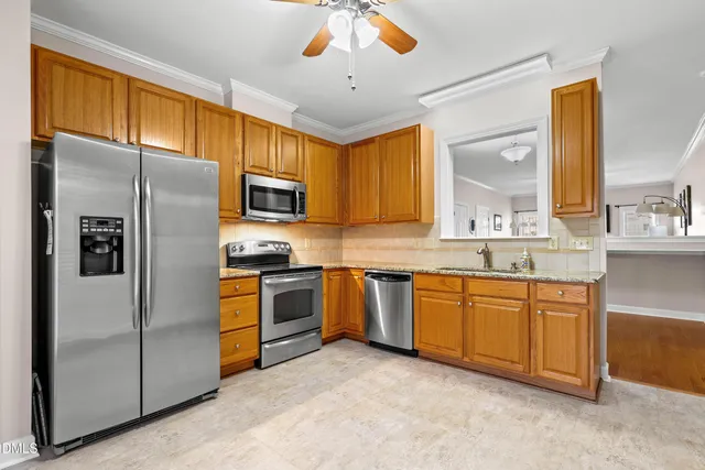 $295,000 | 404 Grand Pointe Drive, Garner, NC 27529