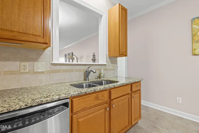 $295,000 | 404 Grand Pointe Drive, Garner, NC 27529