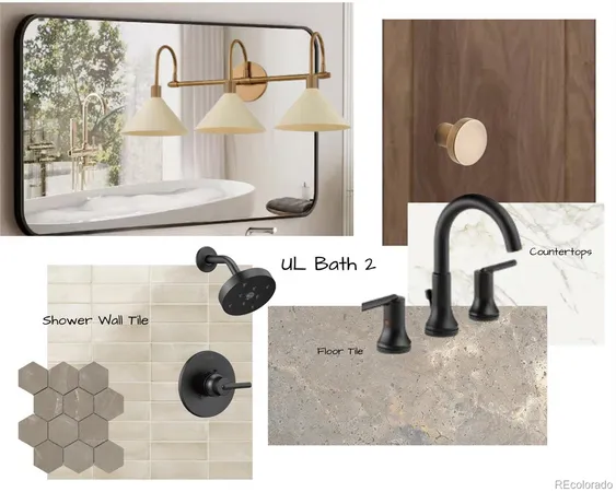 a picture of a bench in a bathroom