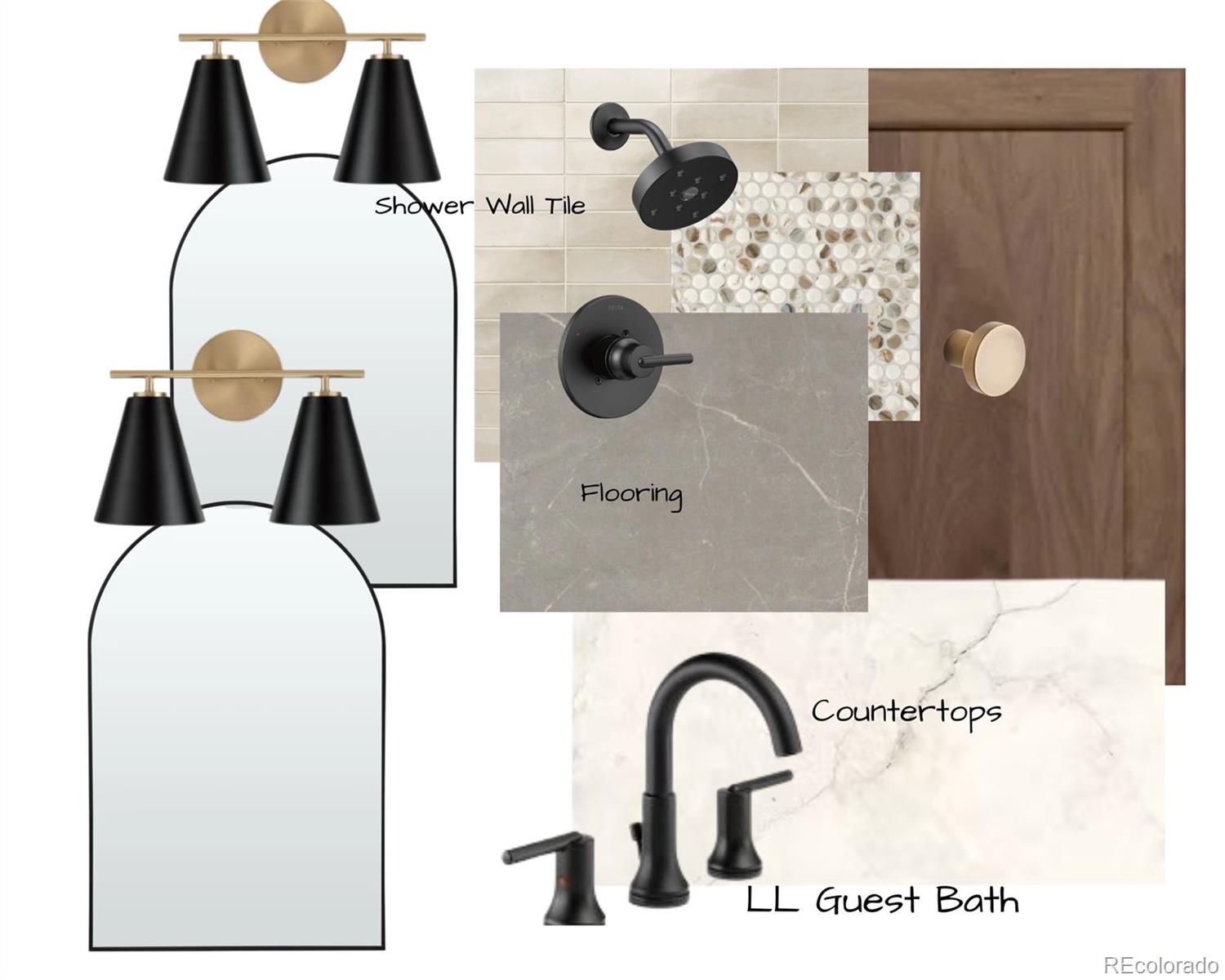 11060 Evening Hunt Road Franktown, CO 80116 - Photo 12 of 17 a picture of floor plan
