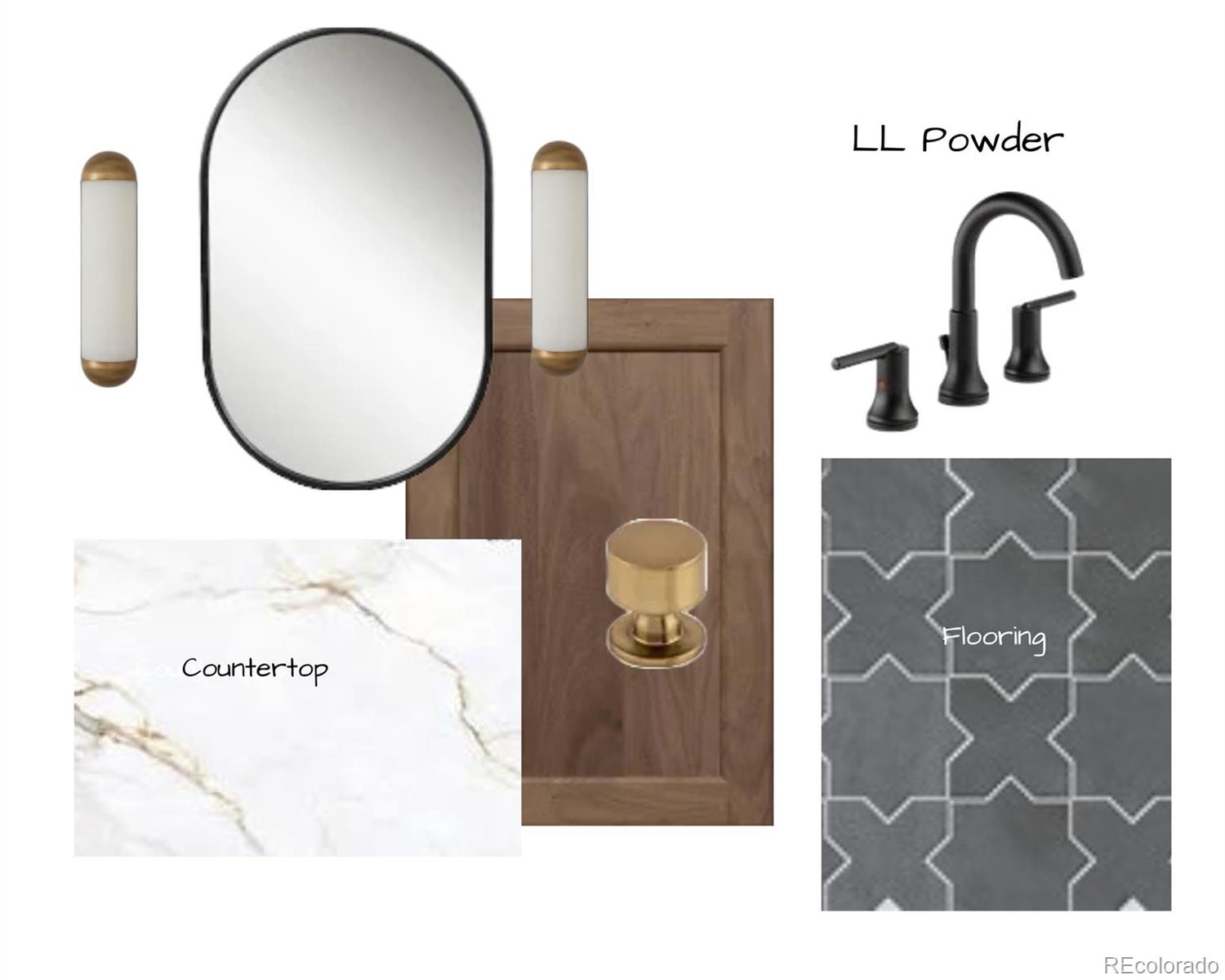 11060 Evening Hunt Road Franktown, CO 80116 - Photo 13 of 17 a picture of a bench in a bathroom