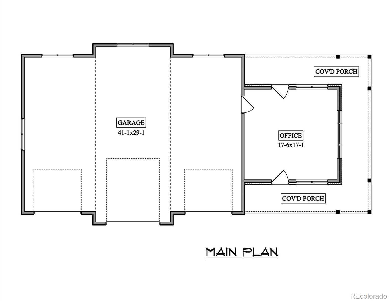 11060 Evening Hunt Road Franktown, CO 80116 - Photo 17 of 17 unknown