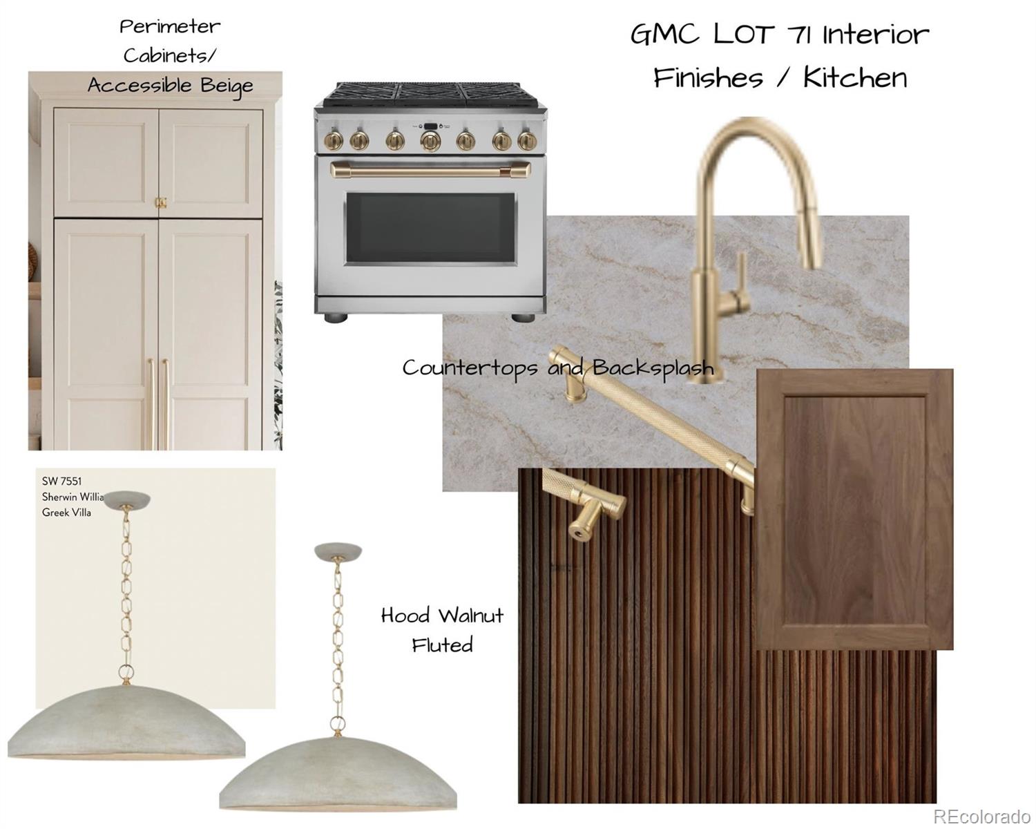 11060 Evening Hunt Road Franktown, CO 80116 - Photo 6 of 17 a picture of a bathroom with a sink and a mirror
