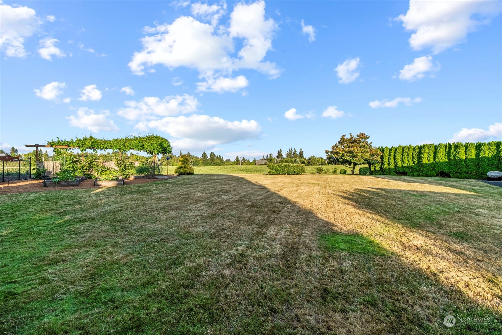 19501 Northwest Krieger Road Ridgefield, WA 98642 - Photo 37 of 38 a view of an outdoor space and yard