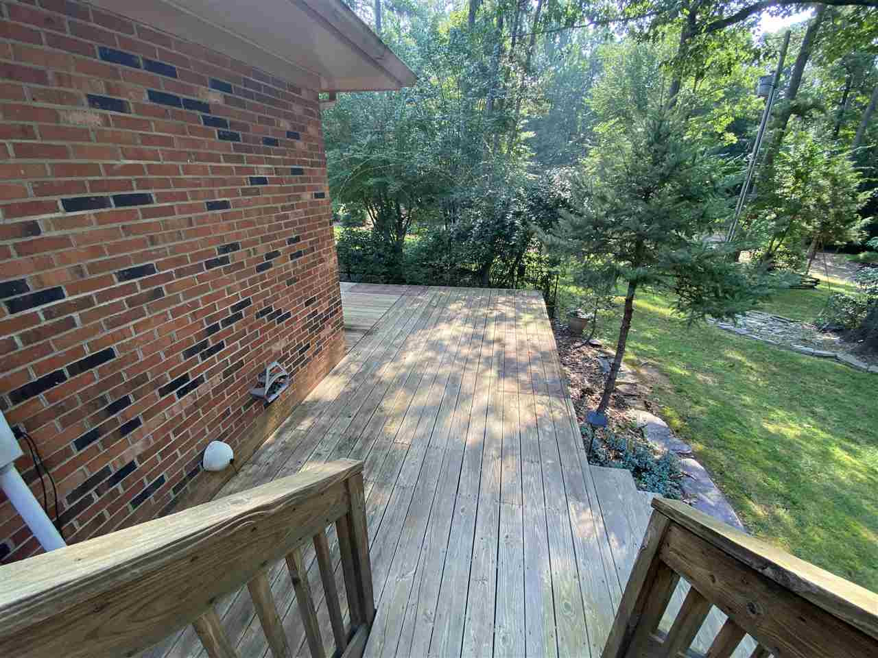 7623 Blalock Road Bahama, NC 27503 - Photo 8 of 30 side deck