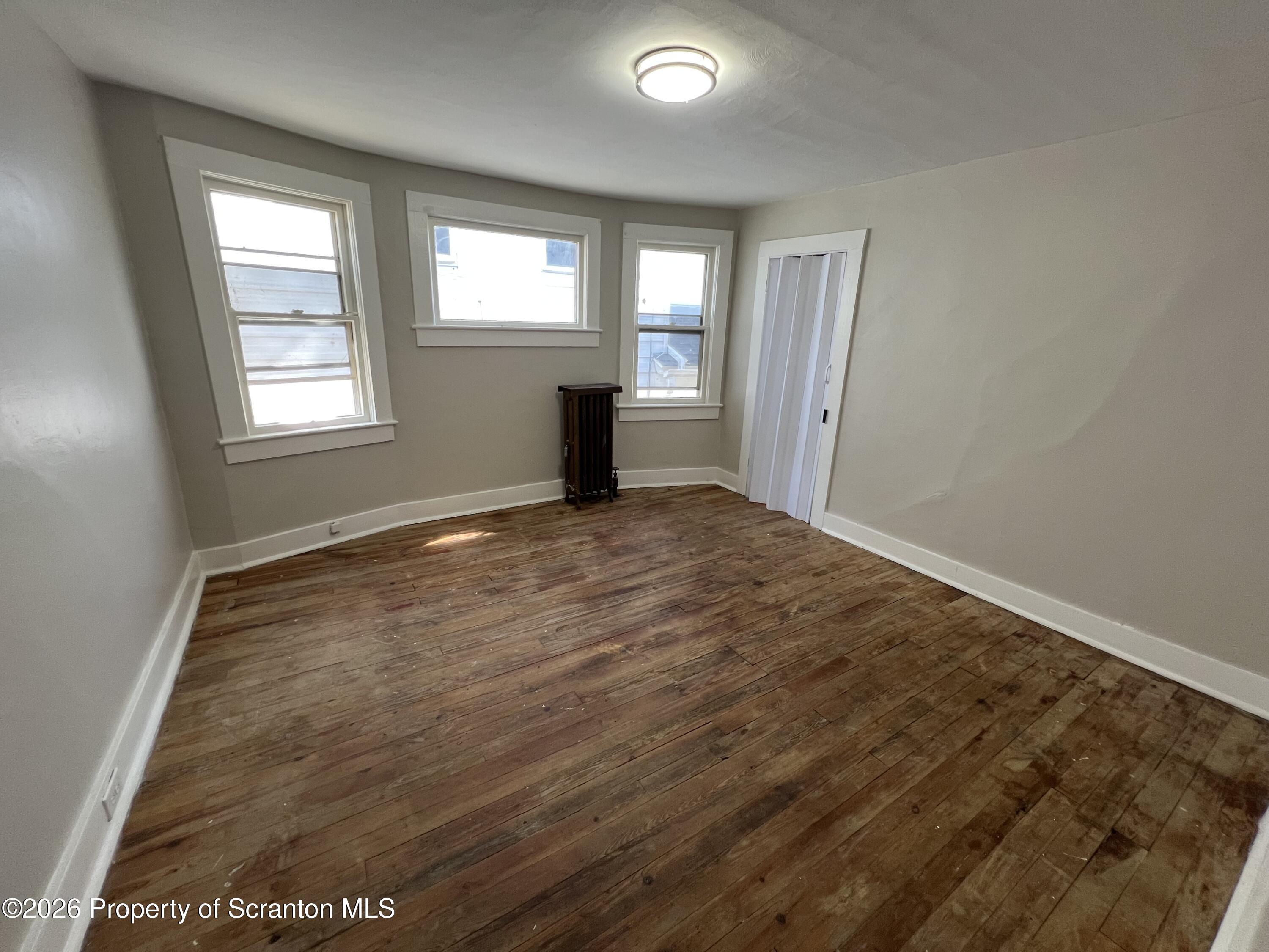 1131 West Locust Street, Unit 2 Scranton, PA 18504 - Photo 6 of 8 Bedroom