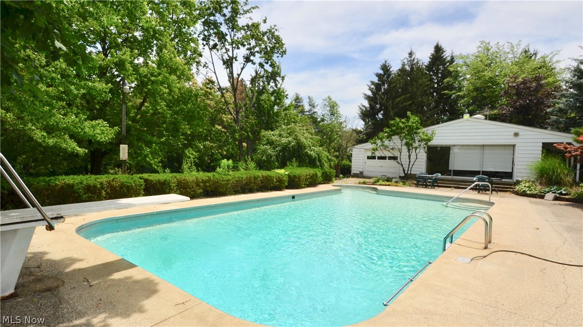 543 Rothrock Road Akron, OH 44333 - Photo 28 of 29 Pool House