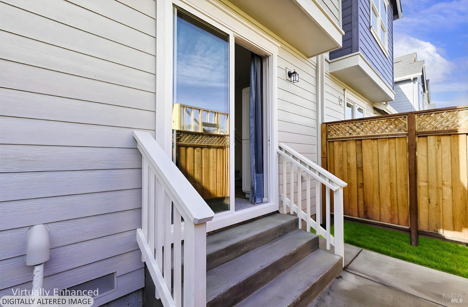 1964 Las Ventanas Drive Santa Rosa, CA 95407 - Photo 36 of 36 a view of entryway with a front door