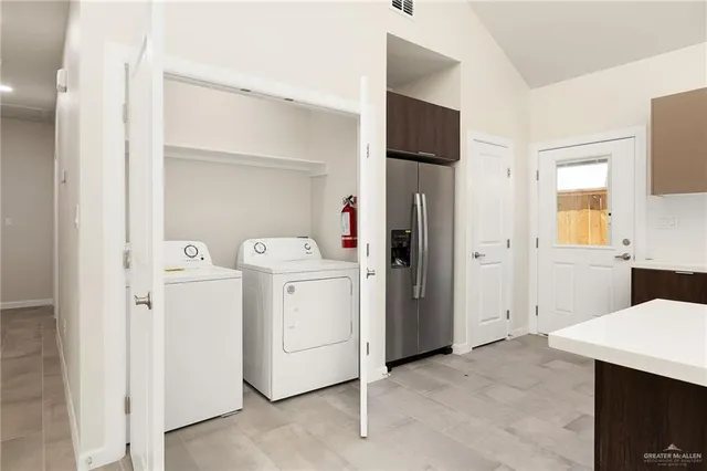 a view of storage room