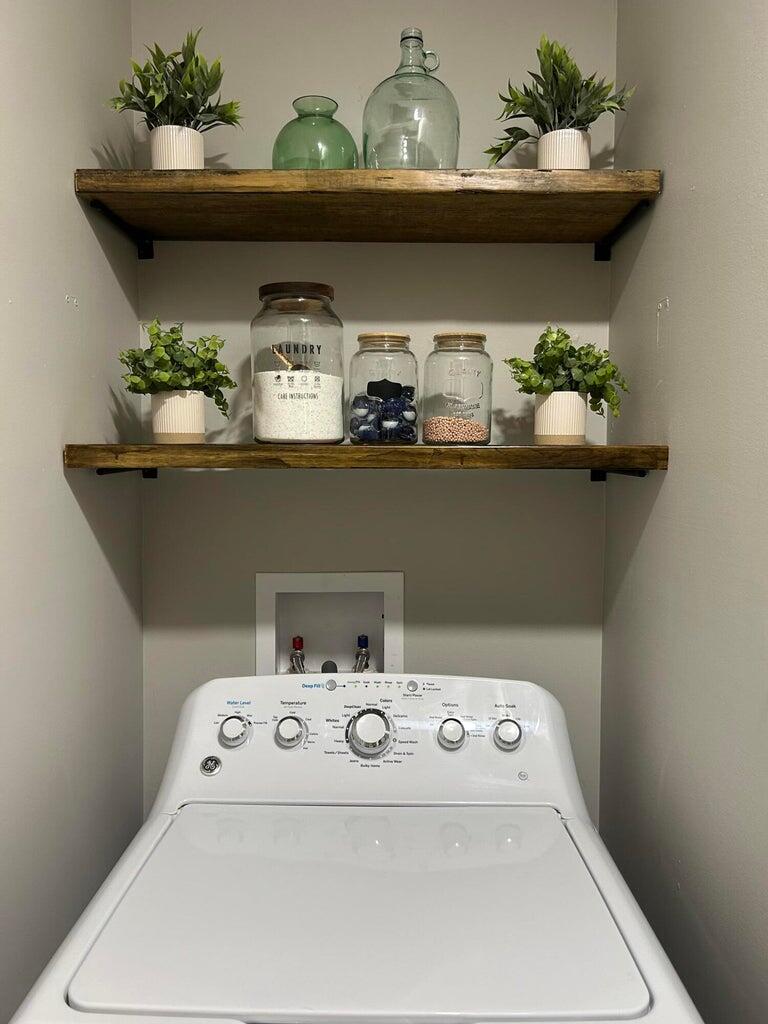 9 The Corners Aiken, SC 29803 - Photo 20 of 34 laundry room view #1