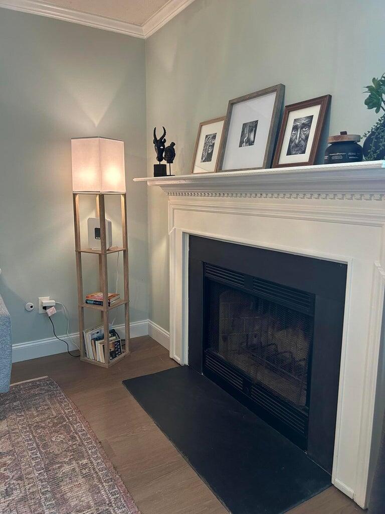 9 The Corners Aiken, SC 29803 - Photo 9 of 34 Wood Burning Fireplace