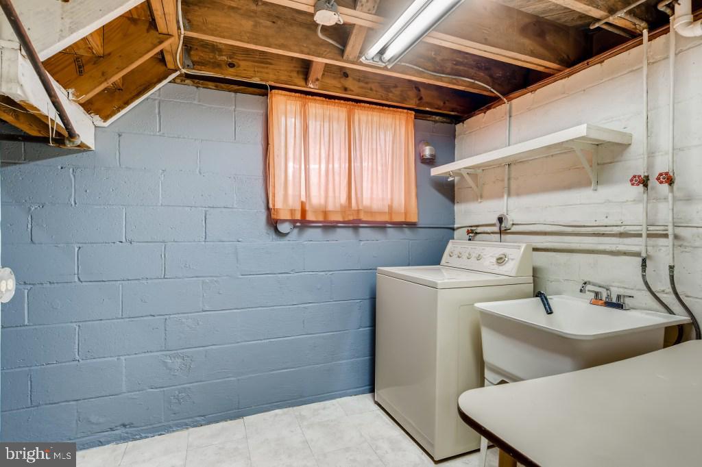 6308 Tramore Road Baltimore, MD 21214 - Photo 19 of 22 Laundry Room