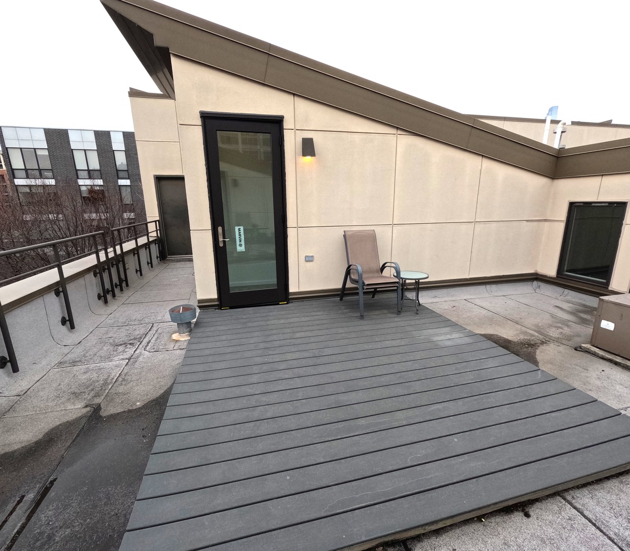 Undisclosed Address Chicago, IL 60610 - Photo 7 of 7 a view of outdoor space with seating space