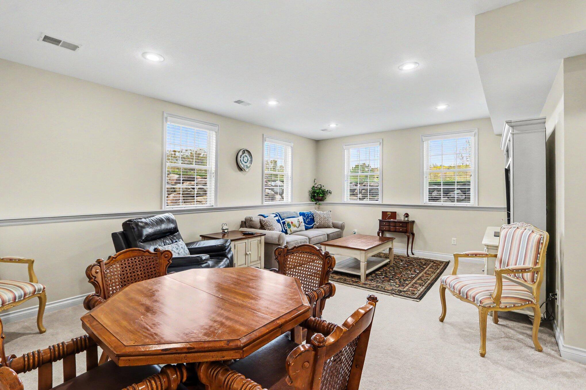 7928 Spring Haven Kalamazoo, MI 49009 - Photo 6 of 36 COZY AND BRIGHT LOWER LEVEL