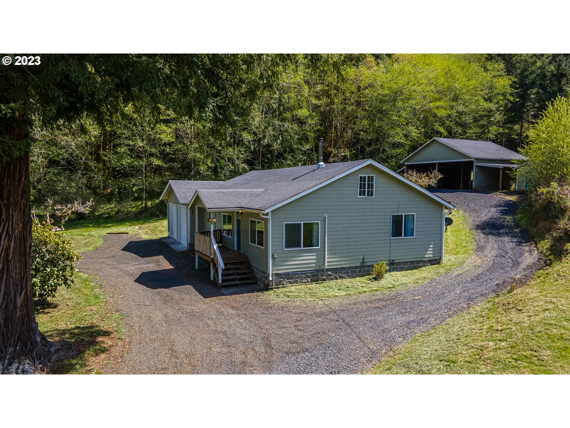 233 Johanneson Creek Road Reedsport, OR 97467 - Photo 3 of 48 Gallery Image 3