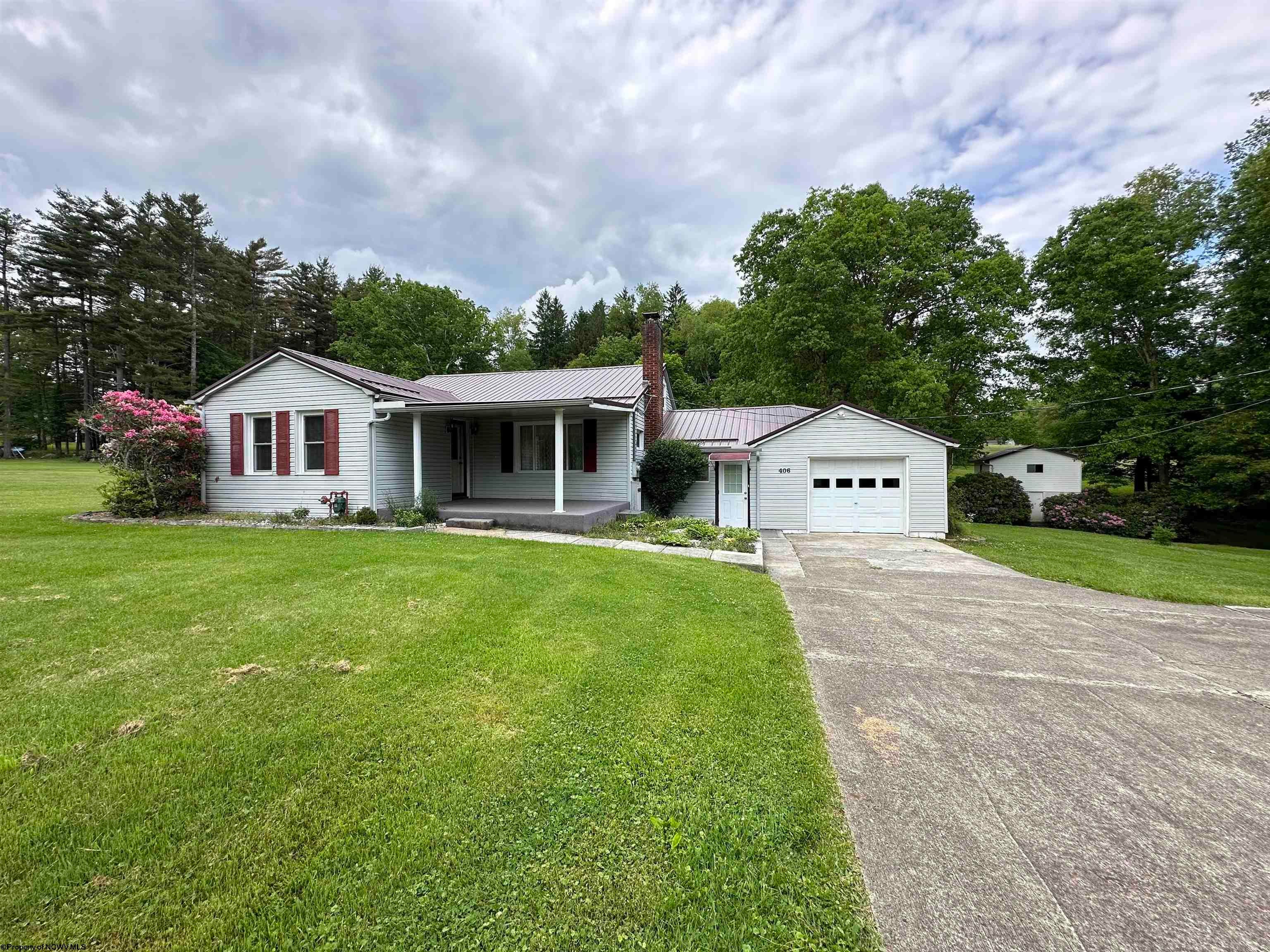 406 S Road Reedsville, WV 26547 - Photo 2 of 34 Gallery Image 2