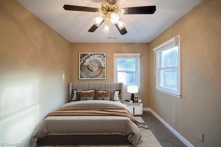 3501 Shaker Drive Greensboro, NC 27410 - Photo 2 of 21 Virtually Staged