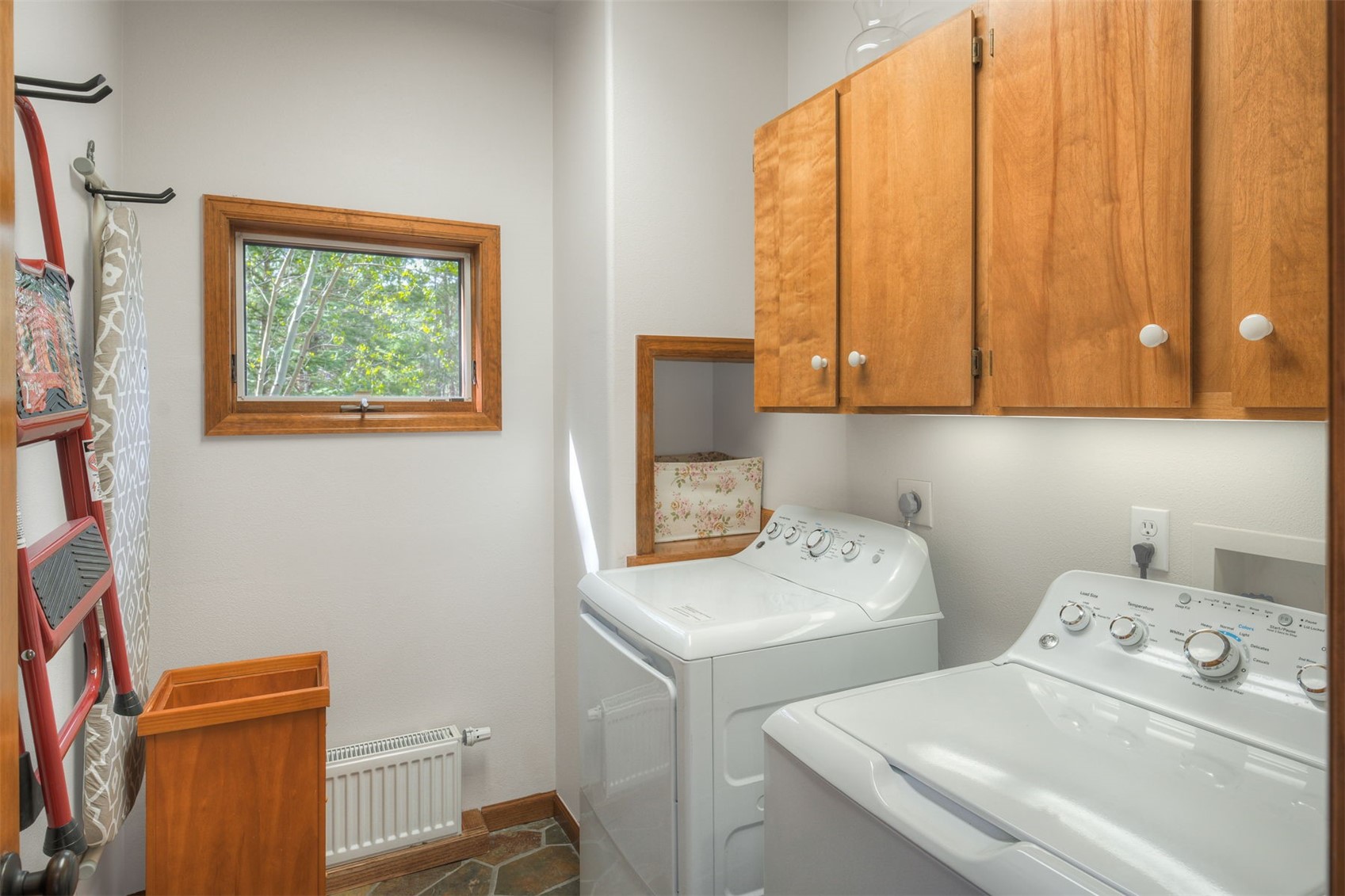 2542 Boreas Pass Road Breckenridge, CO 80424 - Photo 29 of 33 a utility room with dryer and washer