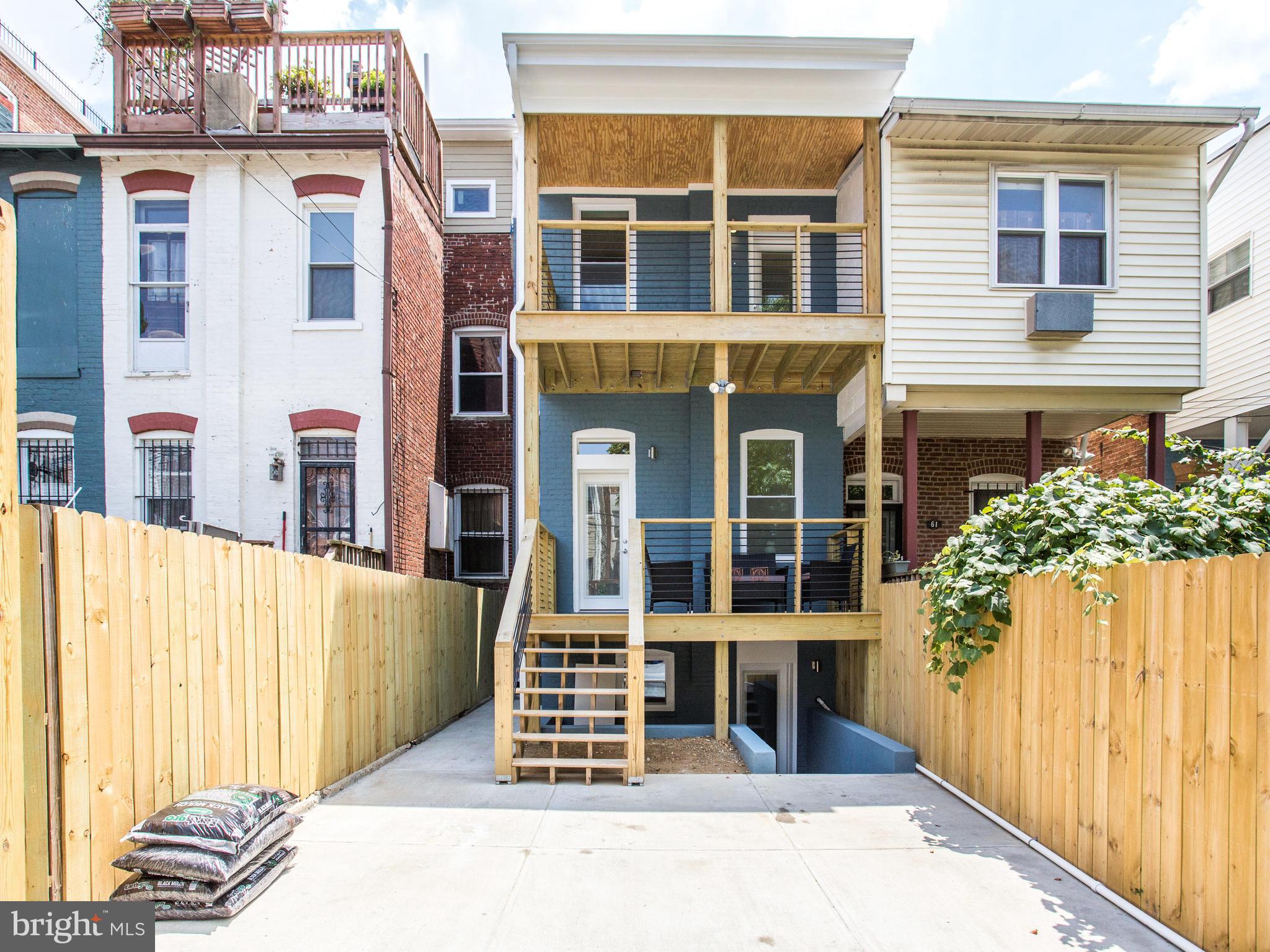 59 Randolph Place Northwest, Unit 1 Washington, DC 20001 - Photo 23 of 23 General Common Element