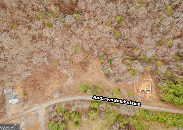 a close up of a wall