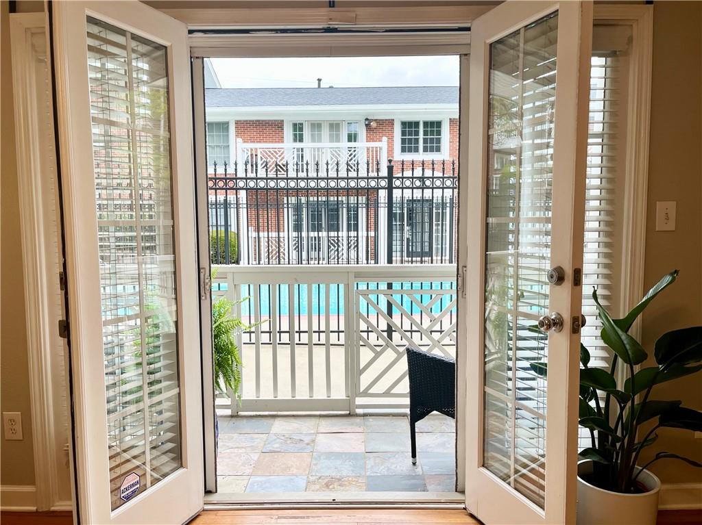 885 Briarcliff Road Northeast, Unit 13 Atlanta, GA 30306 - Photo 1 of 1 Gallery Image 1