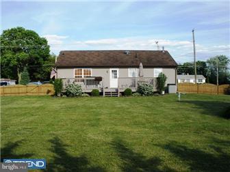 184 Centerton Road Bridgeton, NJ 08302 - Photo 6 of 8 Exterior Back