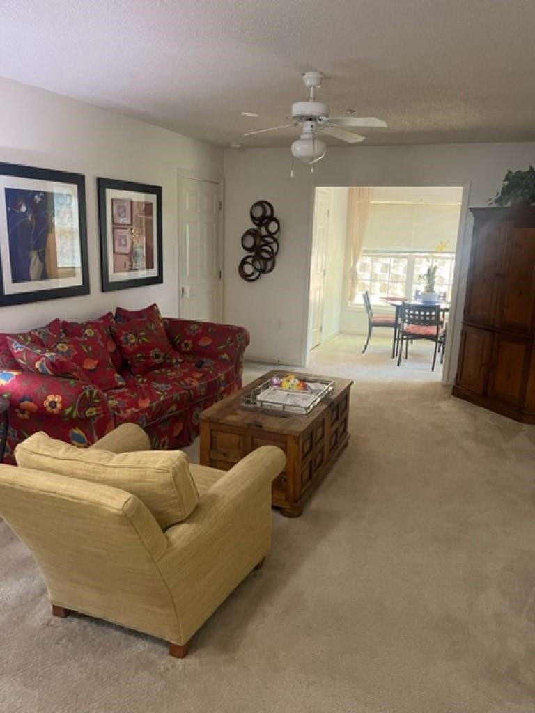 2000 University Woods Road, Unit 102 Raleigh, NC 27603 - Photo 4 of 17 Living Room