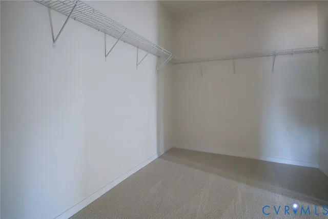 a view of a small space