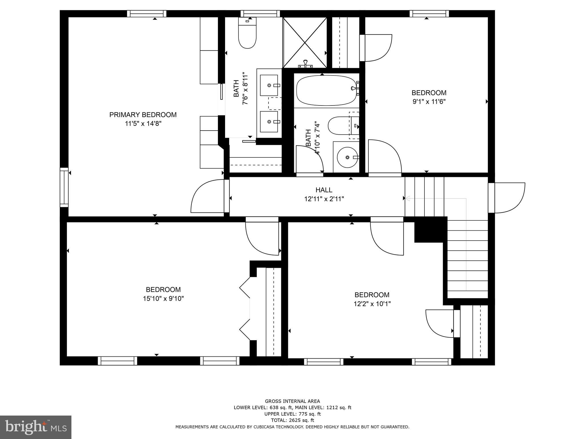 2416 Stratton Drive Potomac, MD 20854 - Photo 41 of 43