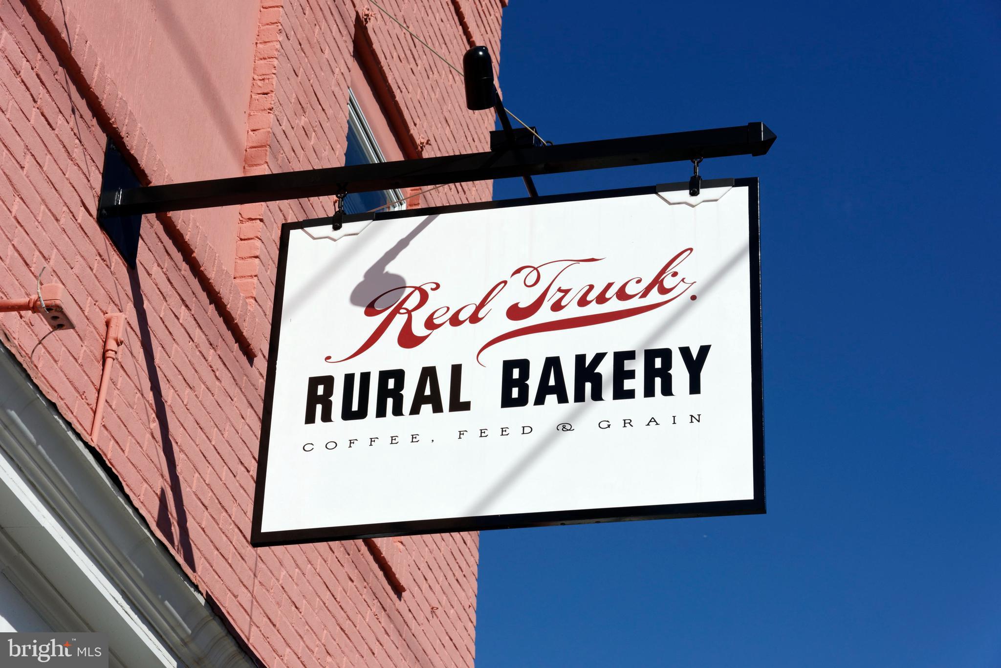 3018 Rectortown Road Marshall, VA 20115 - Photo 24 of 31 The local bakery with fresh foods and coffee