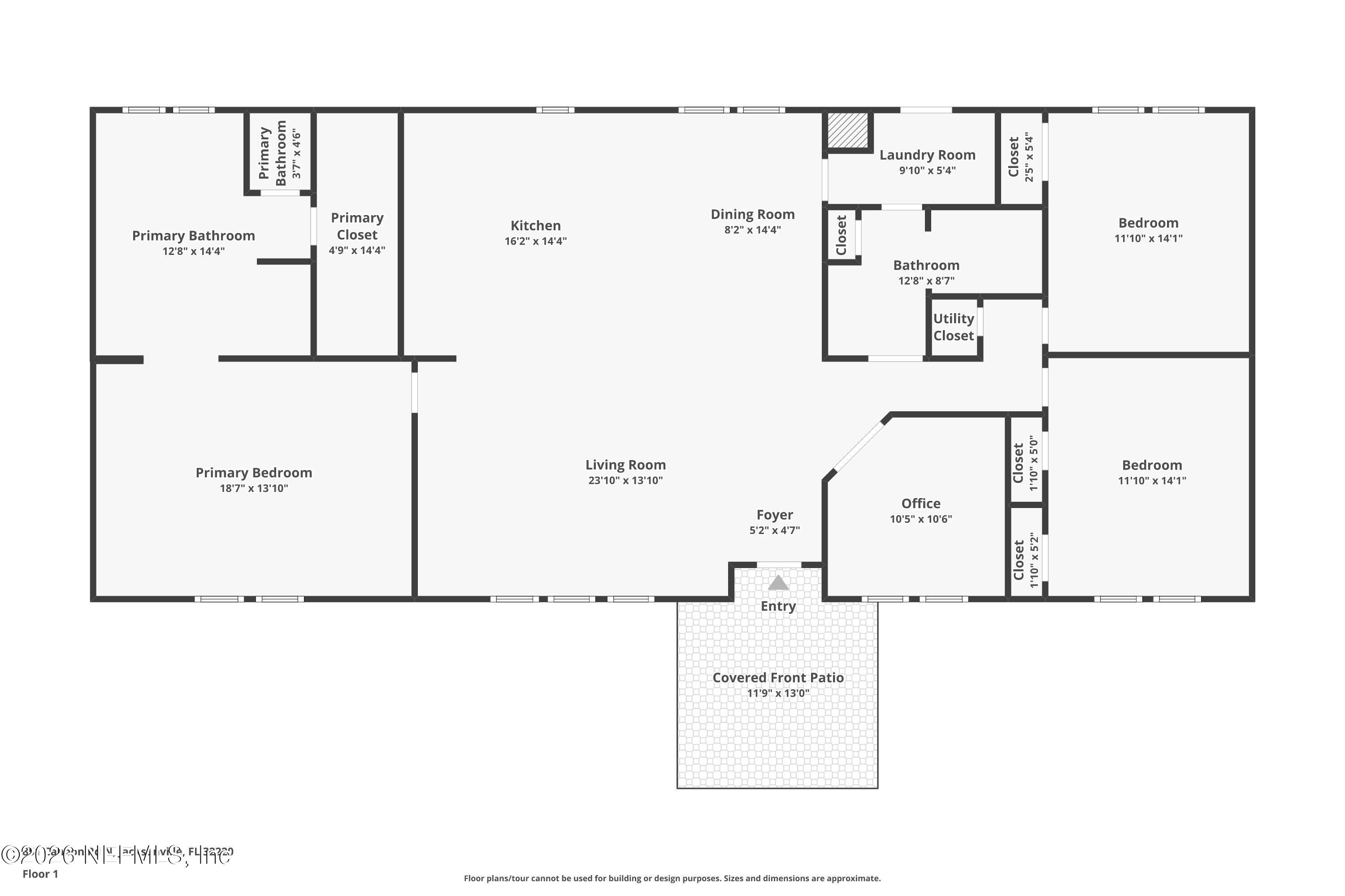 851 Cahoon Road North Jacksonville, FL 32220 - Photo 64 of 64 851CahoonRdN