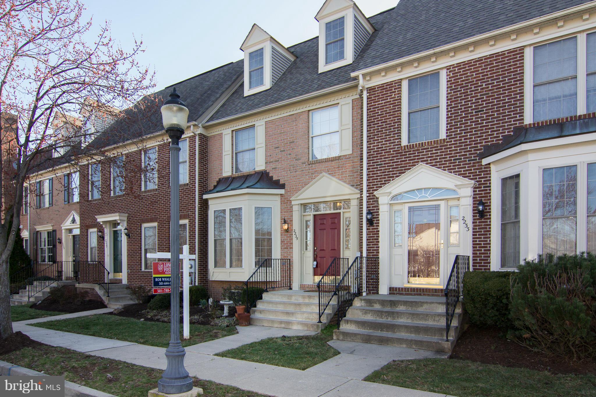 2235 Village Square Road Frederick, MD 21701 - Photo 2 of 30 QUIET RESIDENTIAL STREET