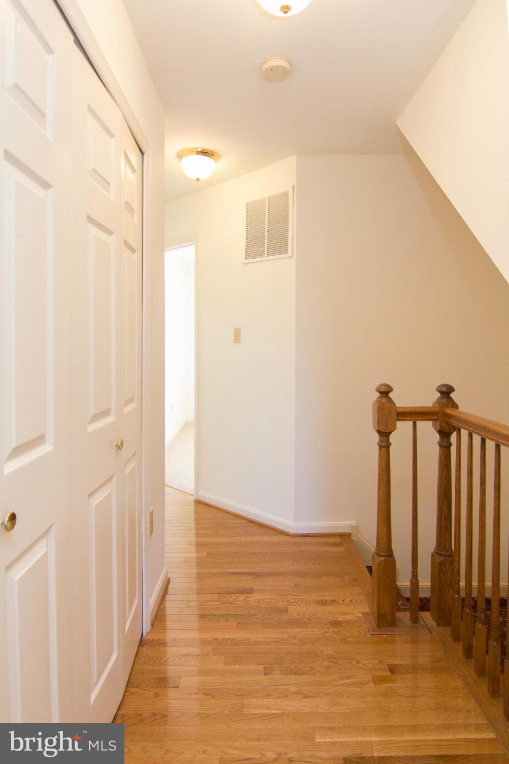 2235 Village Square Road Frederick, MD 21701 - Photo 17 of 30 2ND FL HALL HARDWOODS