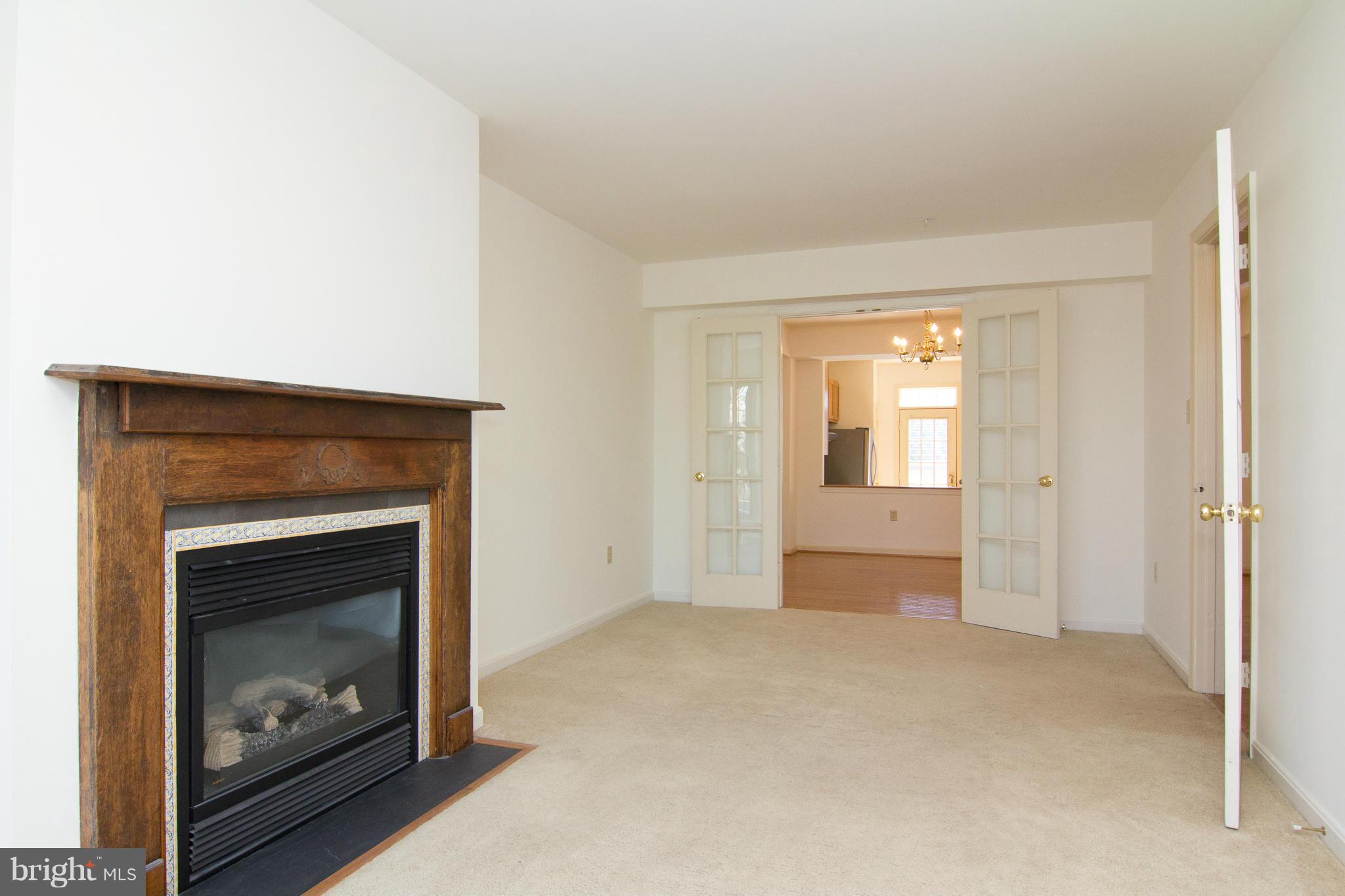 2235 Village Square Road Frederick, MD 21701 - Photo 7 of 30 DOUBLE FRENCH DOORS LEAD TO DR