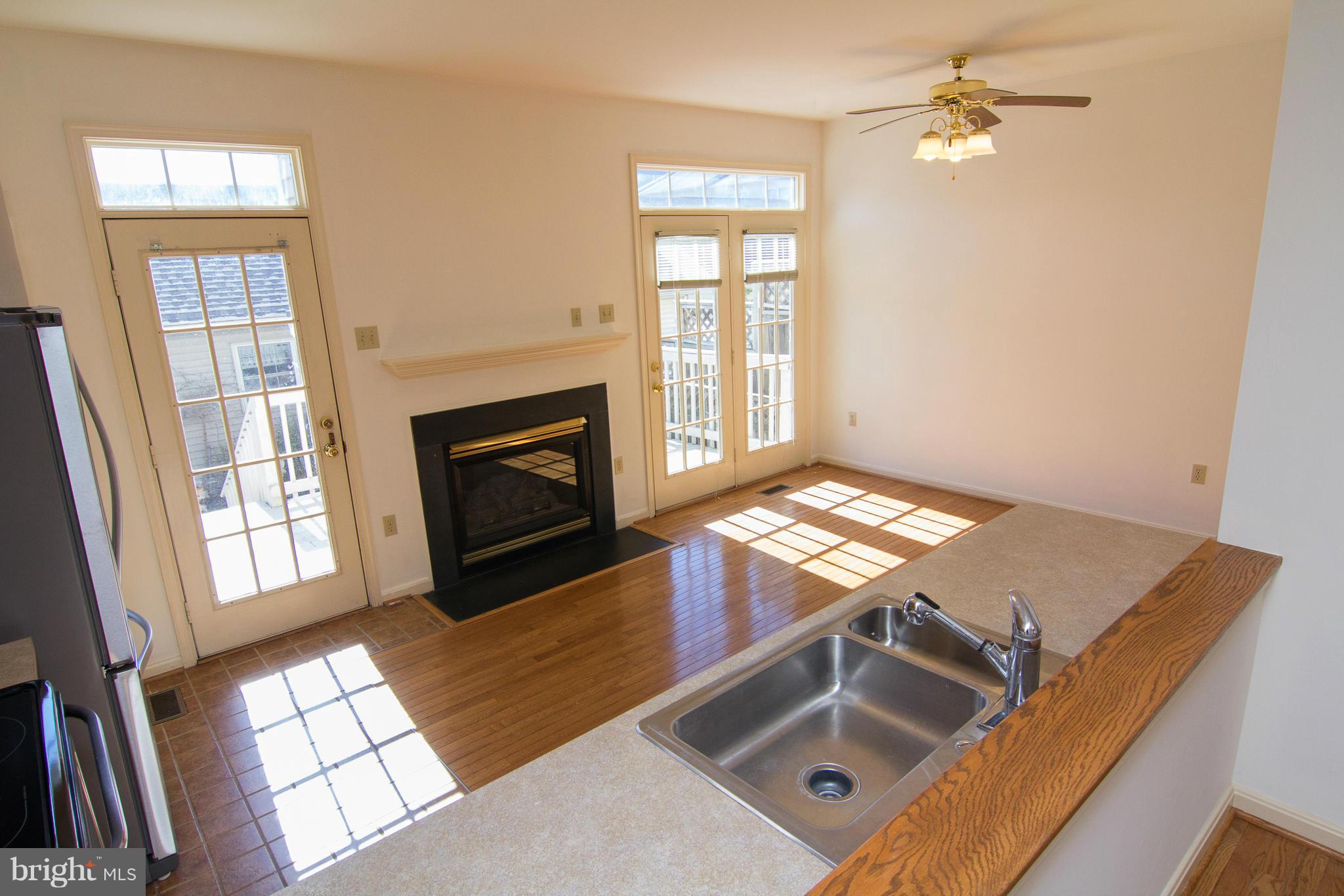 2235 Village Square Road Frederick, MD 21701 - Photo 10 of 30 2 SETS OF GLASS DOORS TO PORCH