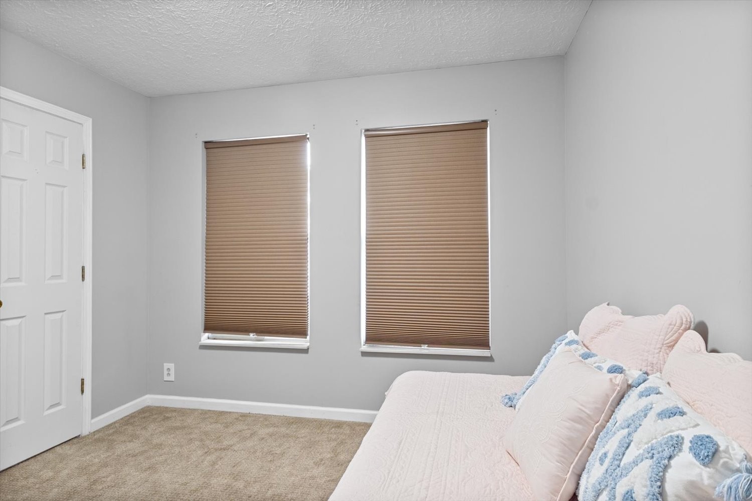 406 Orchid Road Franklin, TN 37064 - Photo 17 of 52 a bedroom with a bed and a window