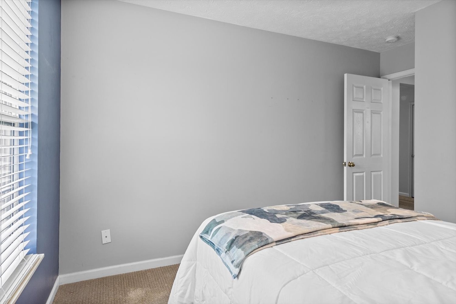 406 Orchid Road Franklin, TN 37064 - Photo 22 of 52 a bedroom with a bed and a window