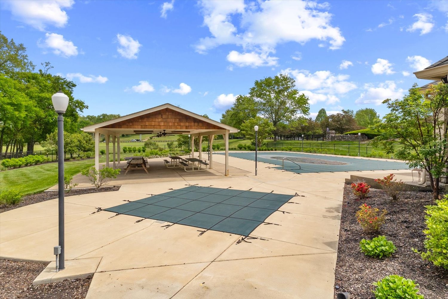 406 Orchid Road Franklin, TN 37064 - Photo 52 of 52 a street view with a garden