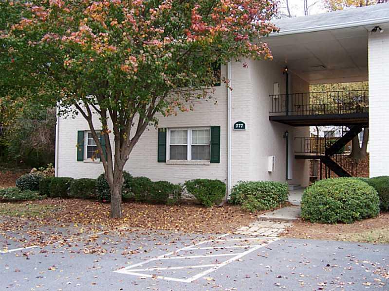 777 Jordan Lane, Unit G3 Decatur, GA 30033 - Photo 1 of 1 Exterior Front.
