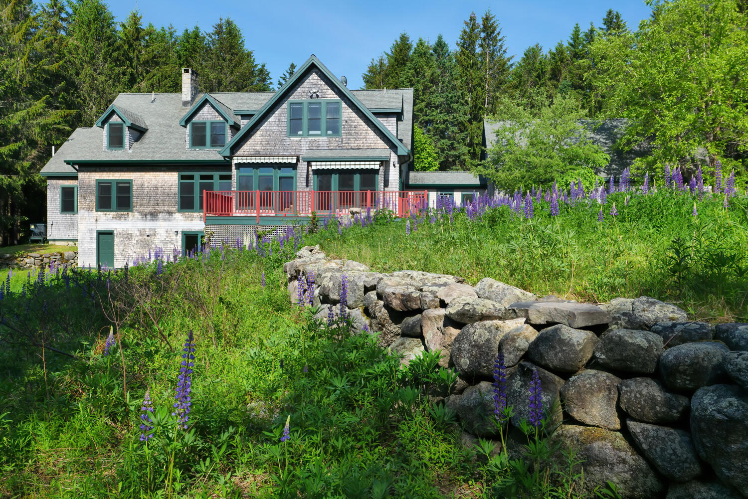 181 Oak Hill Road Mount Desert, ME 04660 - Photo 2 of 42 49-181 Oak Hill Road-DTP