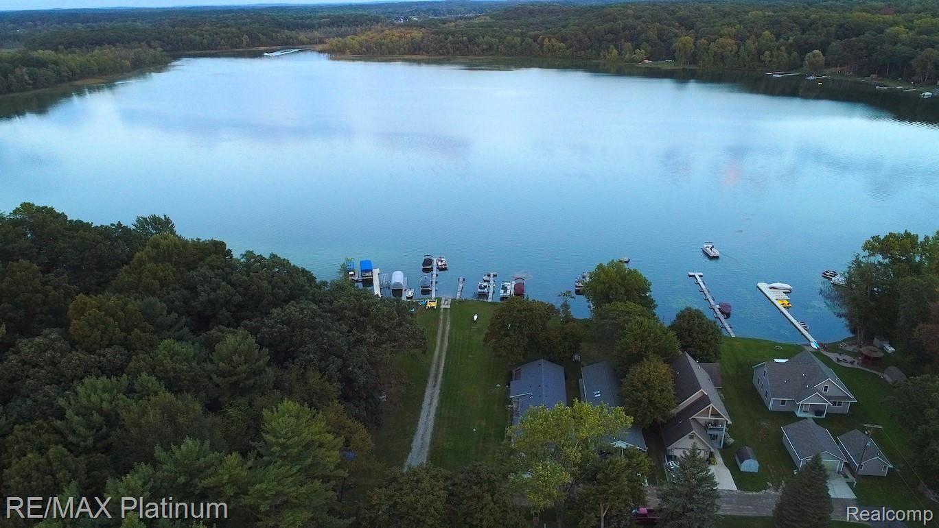 3613 Badger Road Gregory, MI 48137 - Photo 3 of 23 DJI_0003.JPG