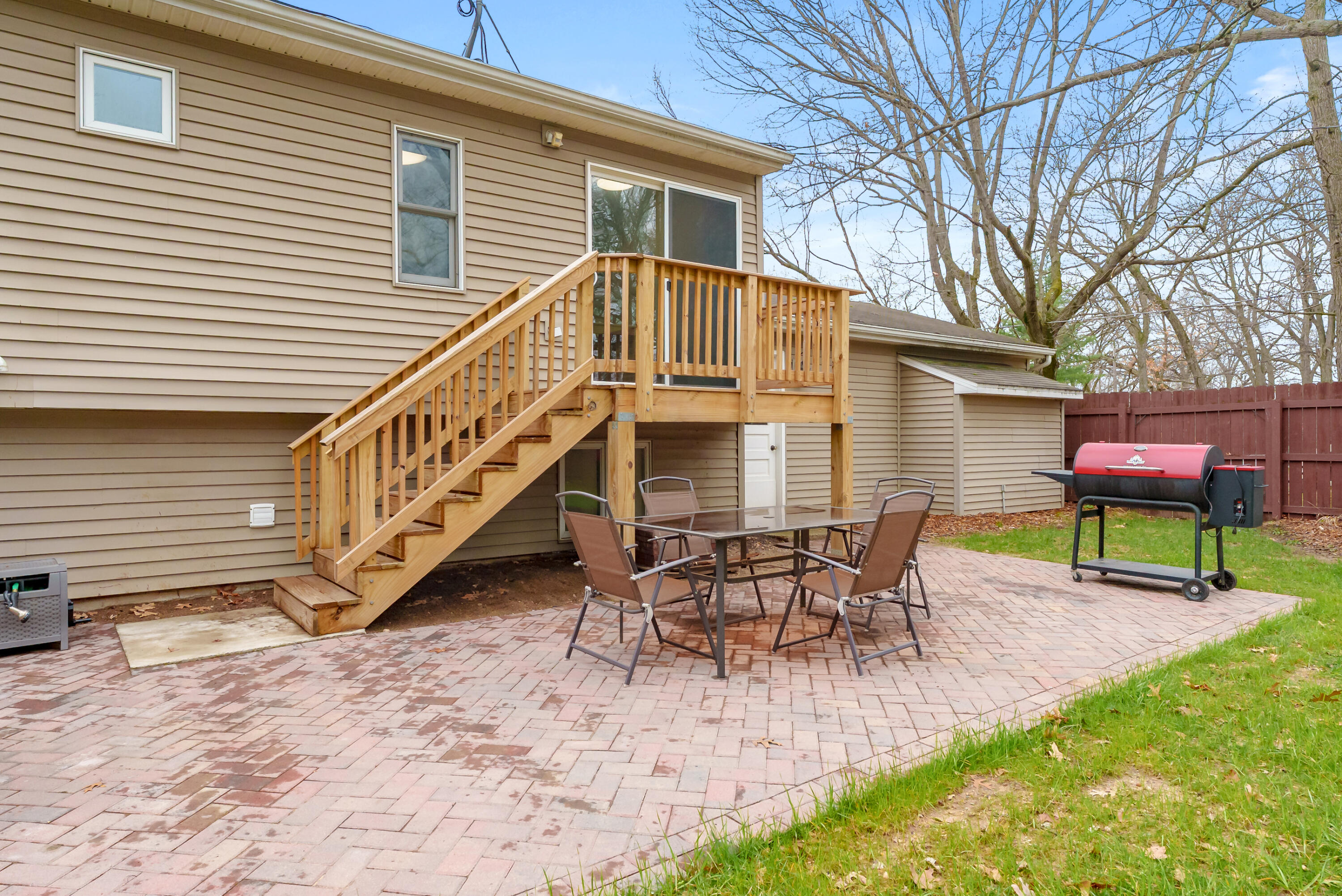 9403 Organdy Street Portage, MI 49002 - Photo 32 of 34 Organdy St 9403 Portage 49002-33