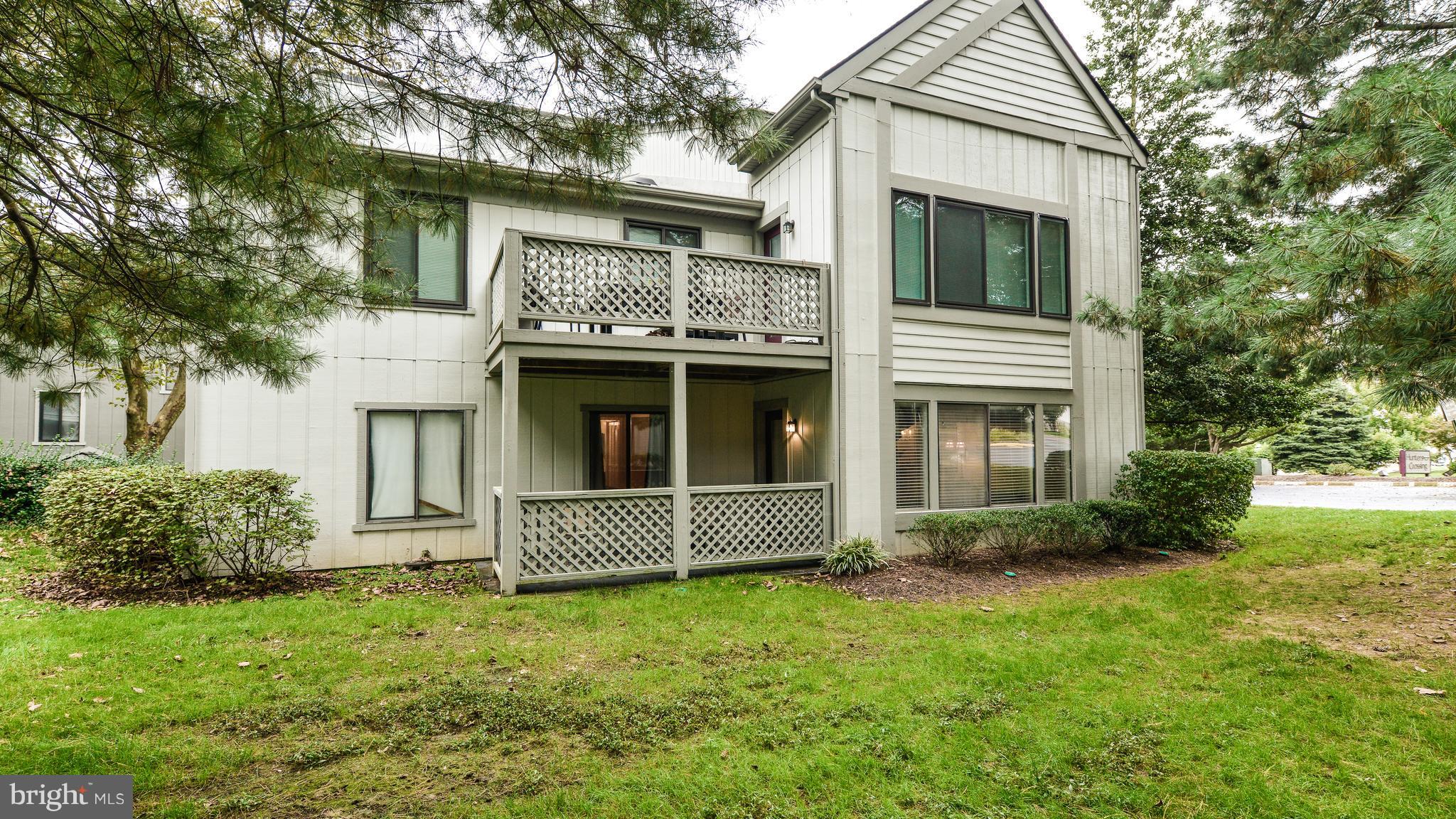 2281 Hunter's Run Drive, Unit 2281 Reston, VA 20191 - Photo 18 of 28 Covered Sitting Porch