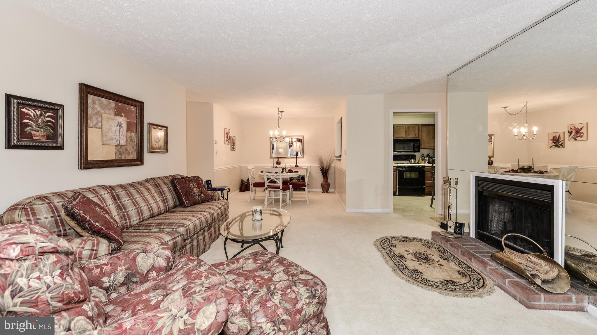 2281 Hunter's Run Drive, Unit 2281 Reston, VA 20191 - Photo 4 of 28 Living Room