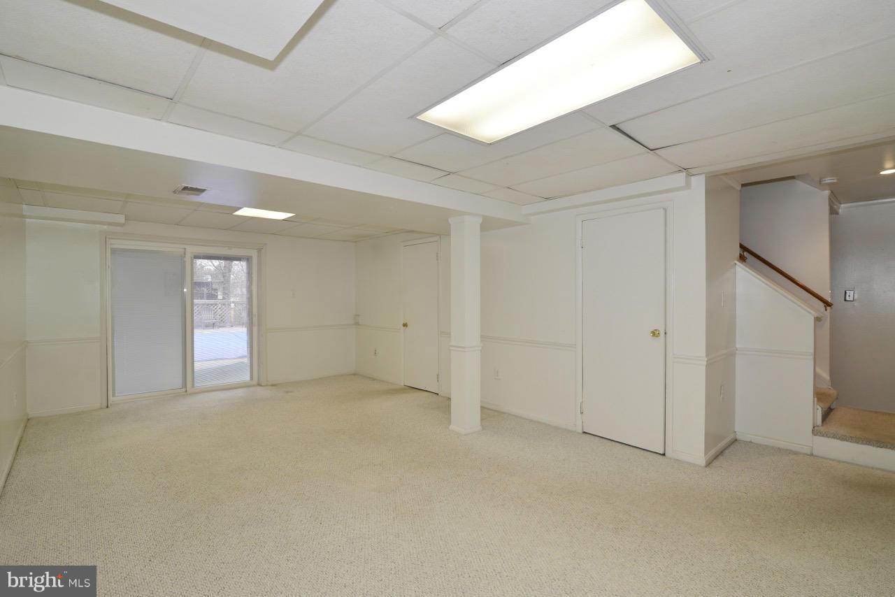 115 Magnolia Road Sterling, VA 20164 - Photo 25 of 30 Basement