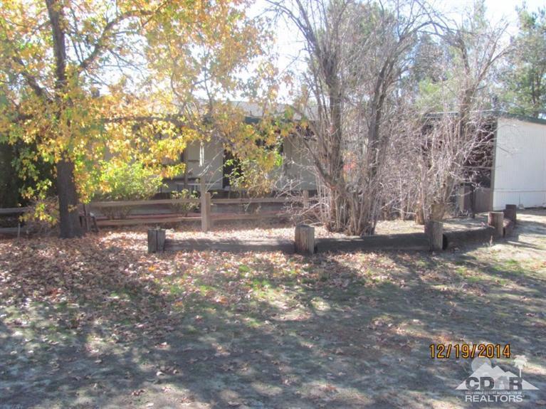 38498 Bahrman Road Anza, CA 92539 - Photo 6 of 8 a view of yard