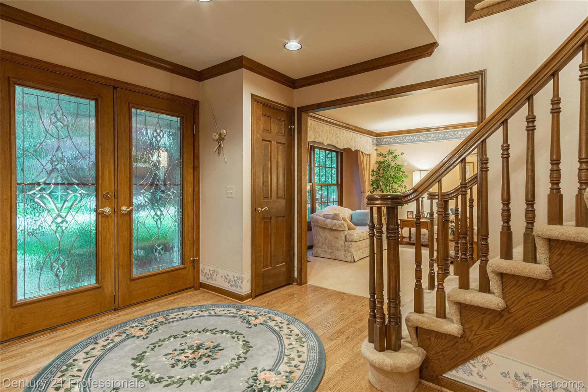 Newer French Doors
