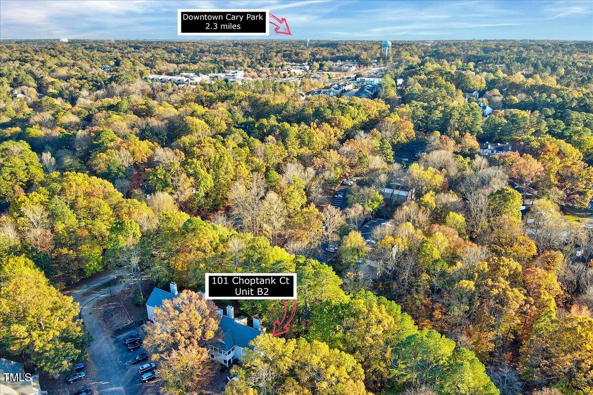 101 Choptank Court, Unit B2 Cary, NC 27513 - Photo 14 of 17 41-101 Choptank Ct B2-41