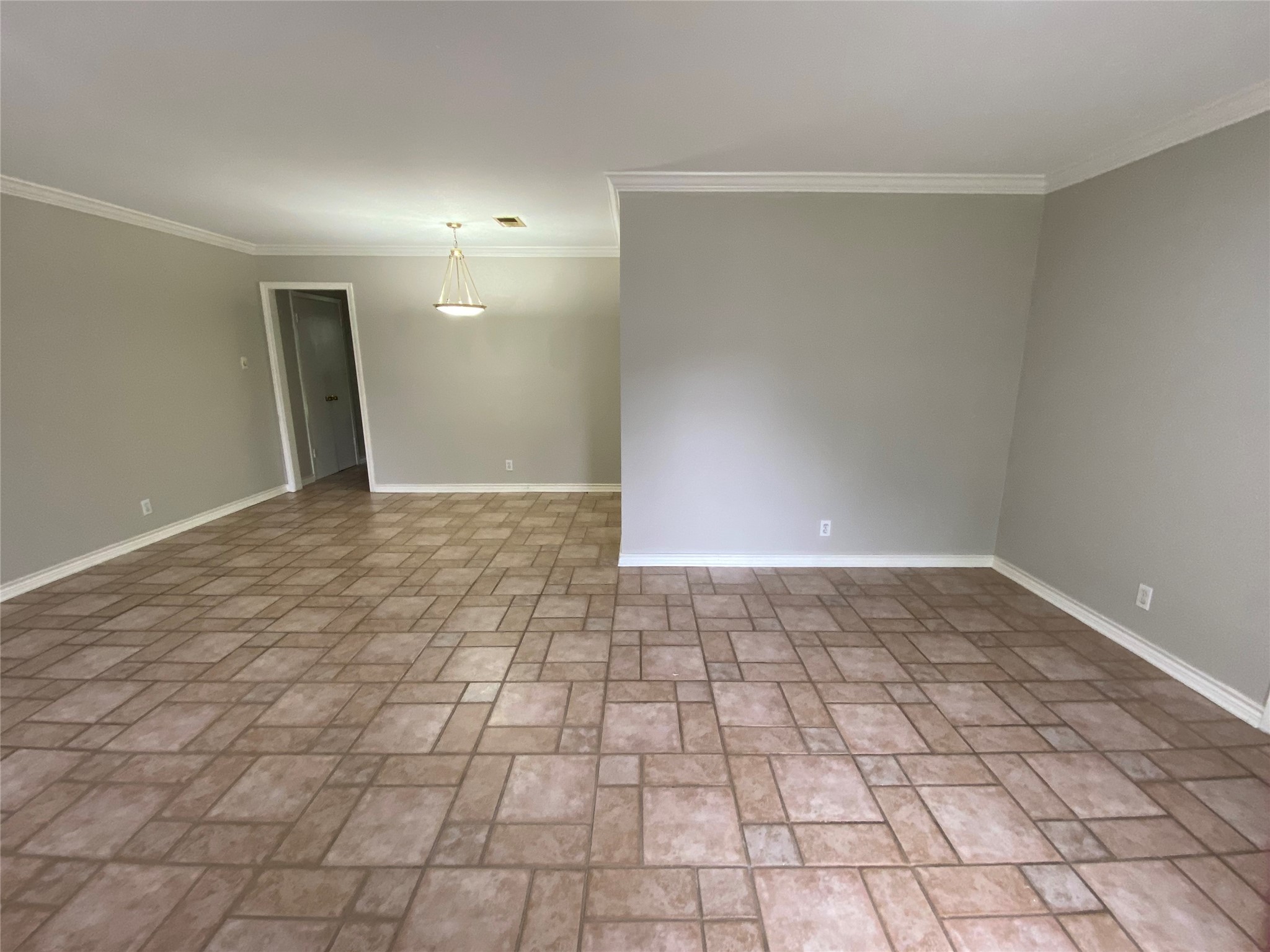 4402 Cheena Drive Houston, TX 77096 - Photo 11 of 35 a view of an empty room and window